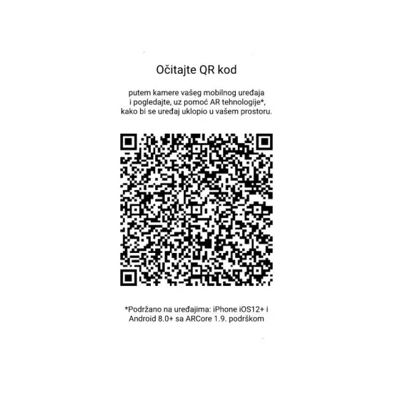 Kabl USB TIP-C na HDMI 60Hz 1.8m