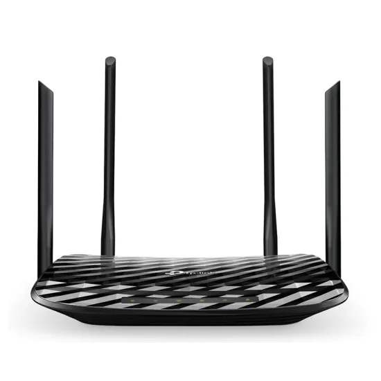 Kabl VGA D-sub M/M 10m HQ feritno jezgro crni