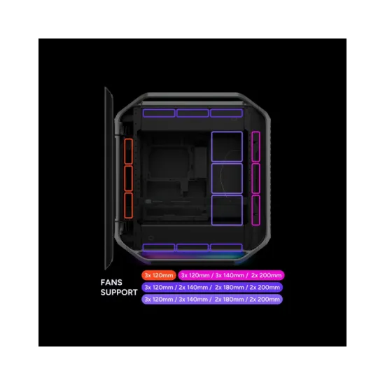 MX Keys Mini Wireless Illuminated tastatura siva US