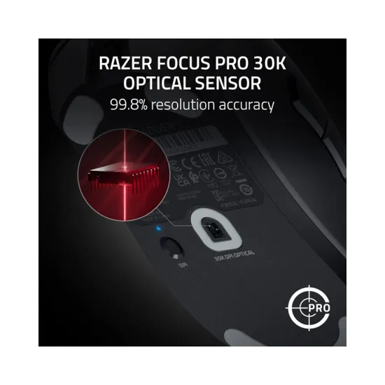 NX-8080S BT Wireless Optical USB belo-sivi miš