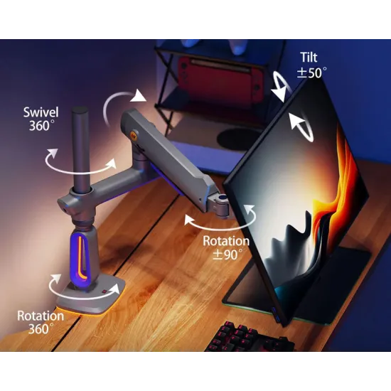 RM-711 Slušalice zelene
