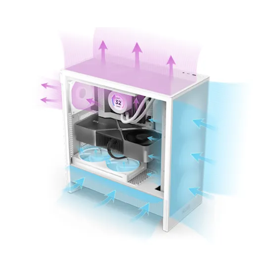 SMS-H004 bežične slušalice crne
