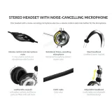 Soundcore Boom 3i 50W prenosni bluetooth IP68 zvučnik crni