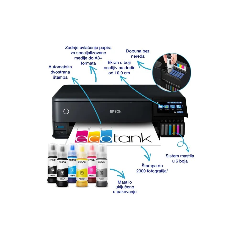 Y-MB 2309 4WD Auto na akumulator beli