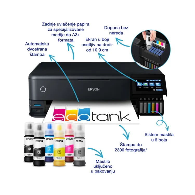 Y-MB 2309 4WD Auto na akumulator beli