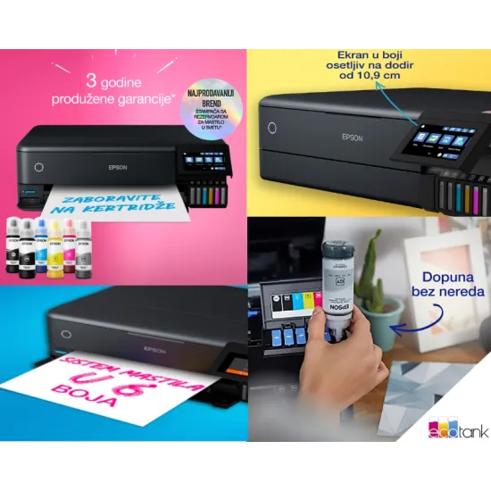 Y-MB5022 2WD Auto na akumulator crveni