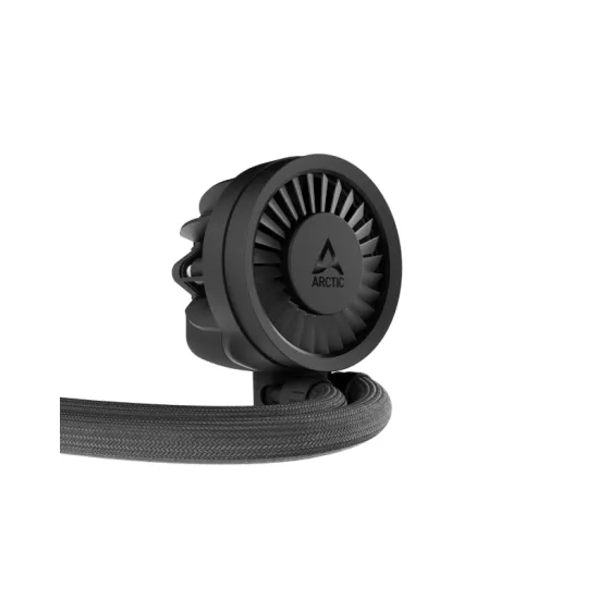 Zolo 20000mAh, 22.5W, sa ugrađenim USB-C kablom, Power Bank crni