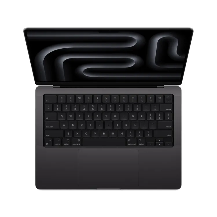 E-GREEN Kabl naponski za LAPTOP - djetelina 1.8m crni