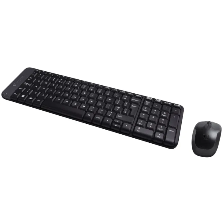 Asus SET Wireless Tastatura i mis W5000, Grey
