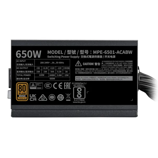 Digitus PC stoni nosač, 10 kg max H: 300-510, D: 88-203 mm crna