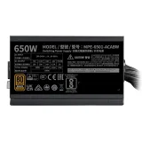 Digitus PC stoni nosač, 10 kg max H: 300-510, D: 88-203 mm crna