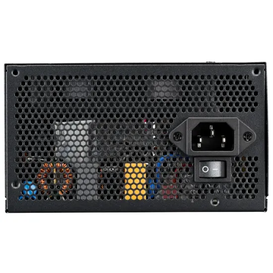 Digitus PC stoni nosač, 10 kg max H: 300-510, D: 88-203 mm crna