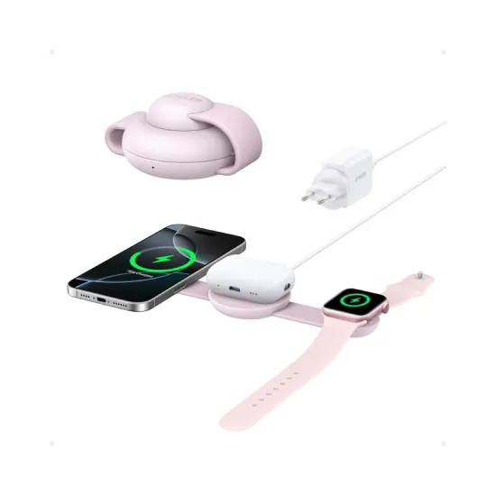 MAIWO USB 3.2 Gen2 x 1 Tip-C 6 u 1 SATA &PCIe NvMe M.2 Kućište sa HDMI/PD/USB , KH1001