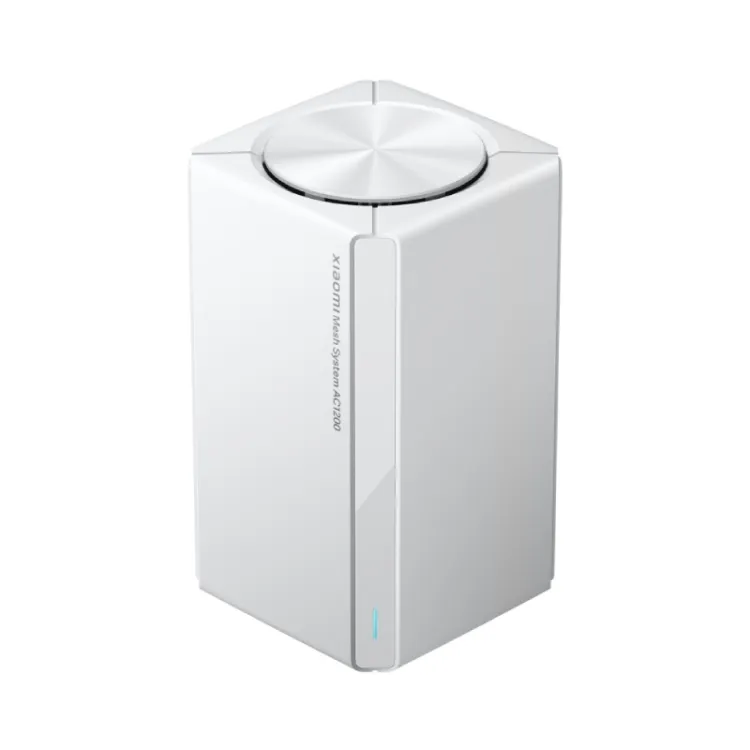 CUDY Range Extender RE1200 (WiFi 5), AC1200, dual-band, do 1.2Gbps, Mesh, 1x Fast Ethernet, wall plug, indoor