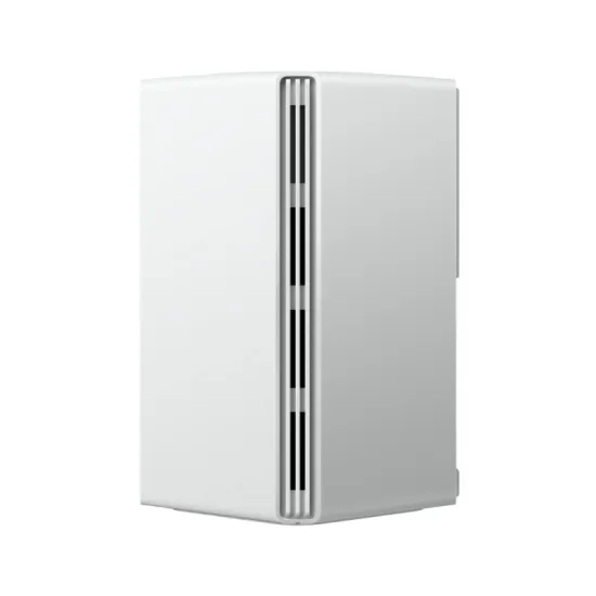 CUDY Range Extender RE1200 (WiFi 5), AC1200, dual-band, do 1.2Gbps, Mesh, 1x Fast Ethernet, wall plug, indoor