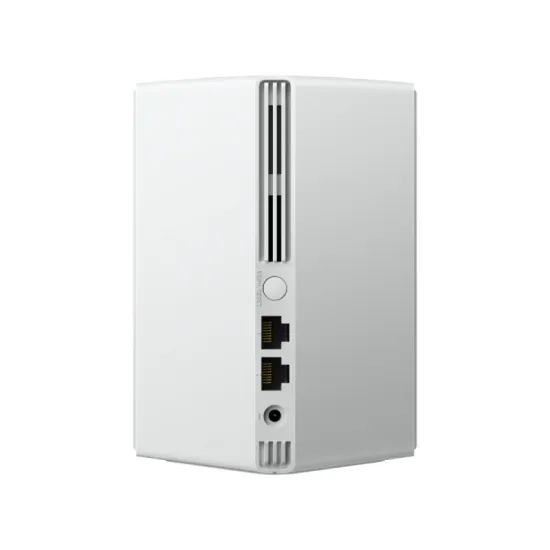 CUDY Range Extender RE1200 Outdoor 1.0, AC1200 (WiFi 5), dual-band, do 1.2Gbps, Mesh, 1x Fast Ethernet, PoE, IP65