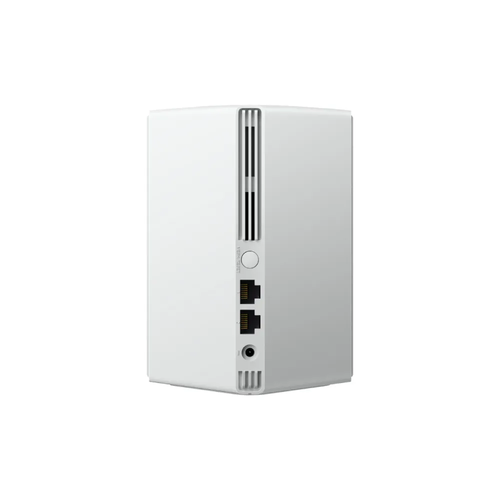 CUDY Range Extender RE1200 Outdoor 1.0, AC1200 (WiFi 5), dual-band, do 1.2Gbps, Mesh, 1x Fast Ethernet, PoE, IP65