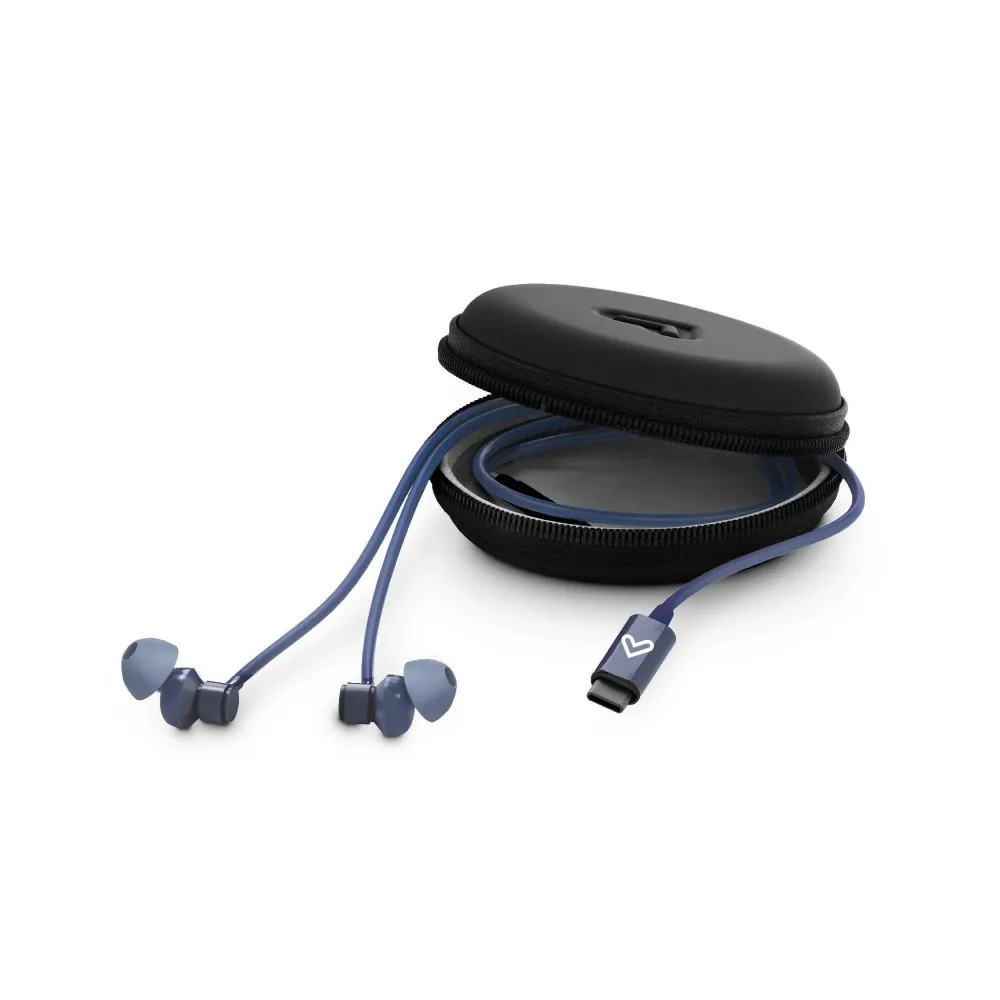 CUDY Switch GS105U, 5x 10/100/1000Mbps RJ45 ports, unmanaged, USB-C (bez adaptera), plug-and-play, desktop/wall-mount