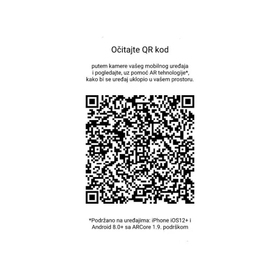 D-Link 8-port neupravljiv switch, GO-SW-8E/E