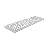 iPEAX Adapter GaN 20W (USB-C + USB-A) White