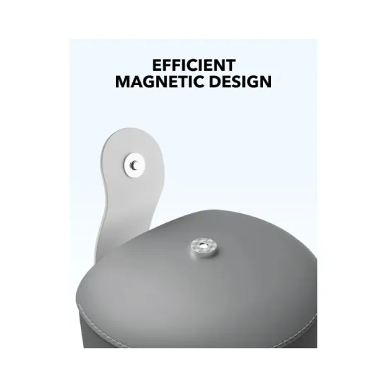 Rampage Podloga BLITZ RGB M (MP-23) Black 252x328x3mm RGB LED Gaming