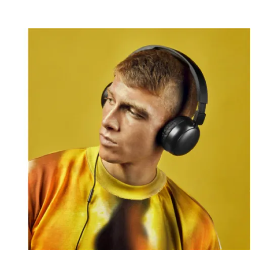 MeanIT Telefon žični stolni ST300 crni