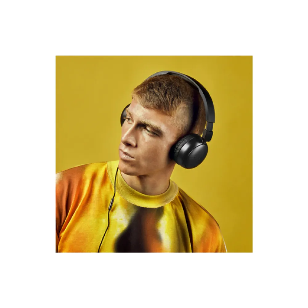 MeanIT Telefon žični stolni ST300 crni