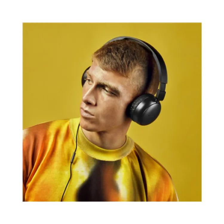 MeanIT Telefon žični stolni ST300 crni