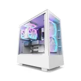 Rampage CASE ELYSIAN MESH 4x120mm ARGB 850W 80+ Bronze White