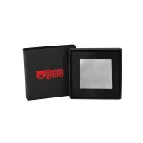 Swissten Find Tag Smart Locator With Apple Find My Function - Black