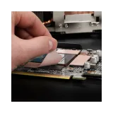 Swissten Travel Charger Slim GaN USB-C / USB 30W - White