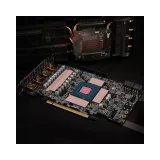 Swissten Travel Charger Slim GaN USB-C / USB 30W - White