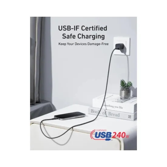 Digitus Kabl USB-A - RJ45 CAT6A S-FTP, 1Gbps, 2m