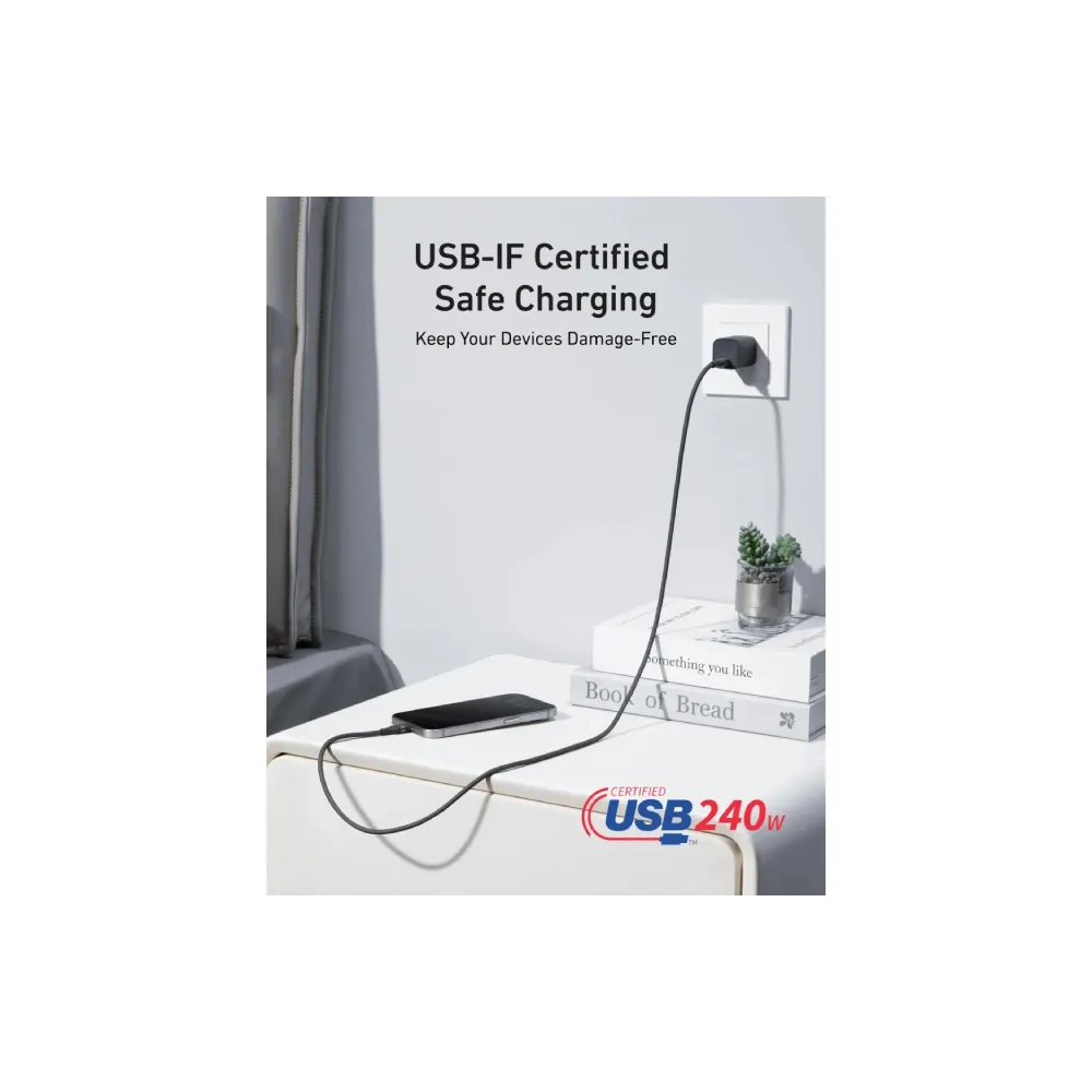 Digitus Kabl USB-A - RJ45 CAT6A S-FTP, 1Gbps, 2m