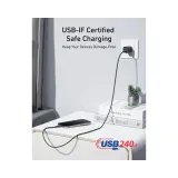 Digitus Kabl USB-A - RJ45 CAT6A S-FTP, 1Gbps, 2m