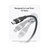 Digitus Kabl USB-A - RJ45 CAT6A S-FTP, 1Gbps, 2m