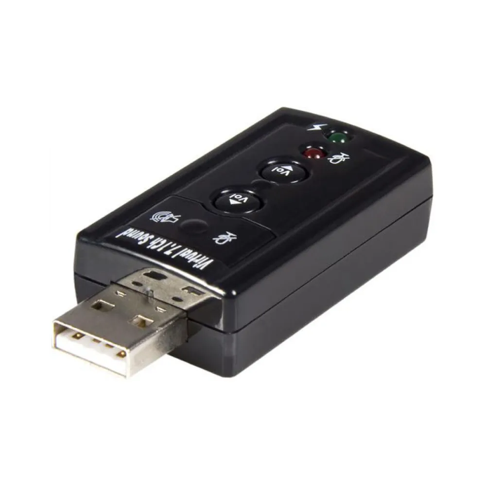 Digitus Kabl USB-A - RJ45 CAT6A S-FTP, 1Gbps, 5m