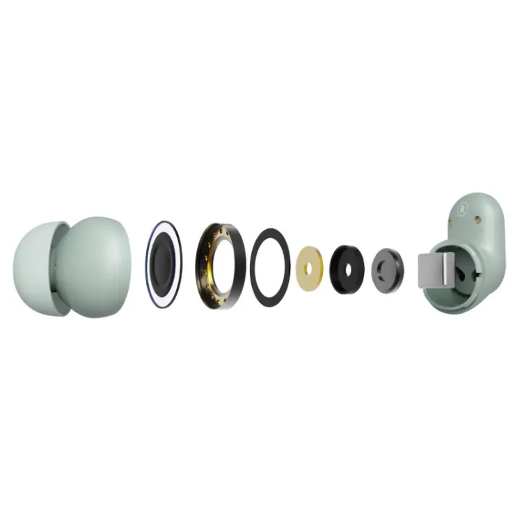 Digitus Kabl S-FTP patch CAT6A 1m zuti