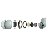 Digitus Kabl S-FTP patch CAT6A 1m zuti