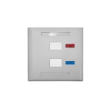 Digitus Gigabit media converter, RJ45 na SC, do 500 m, crni