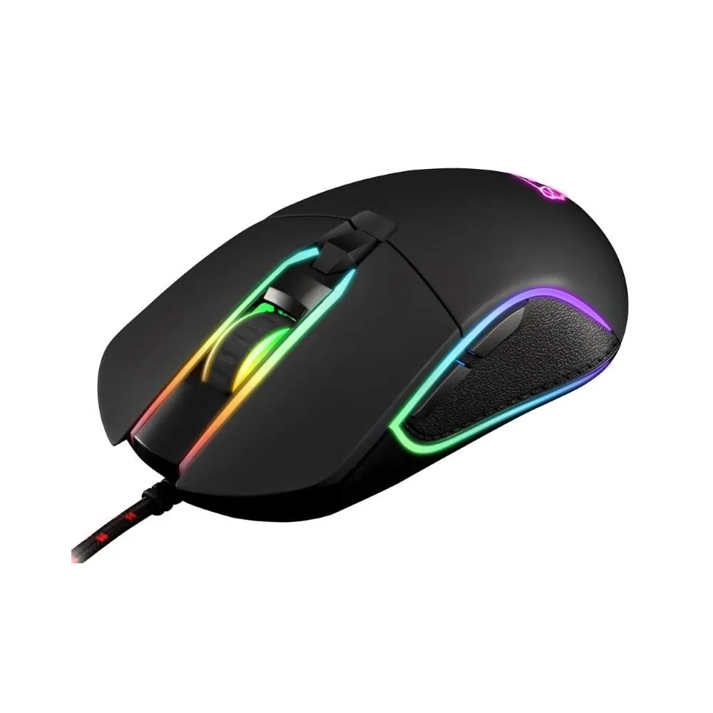 Digitus Gigabit media converter, RJ45 na SC, do 500 m, crni