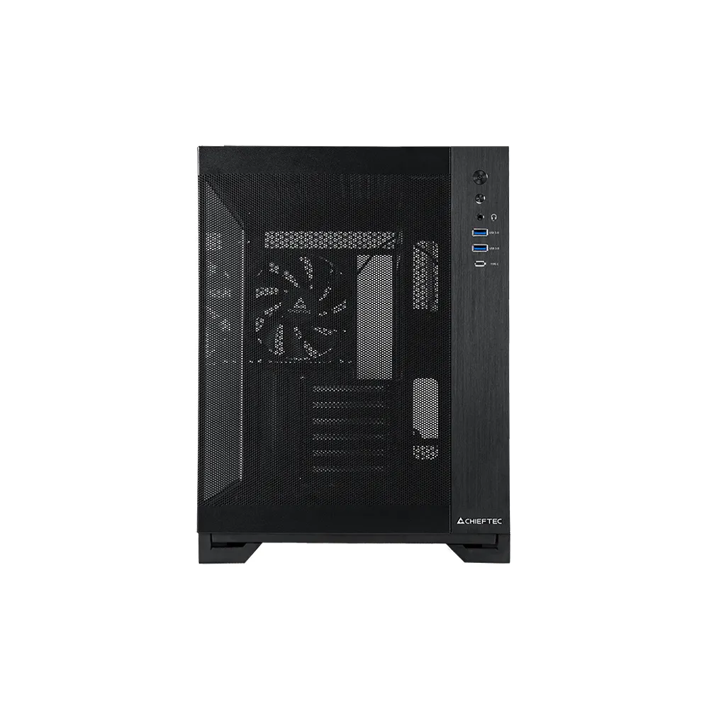 Digitus FO patch cord, duplex, LC to SC MM OM3 50/125 µ, 2 m