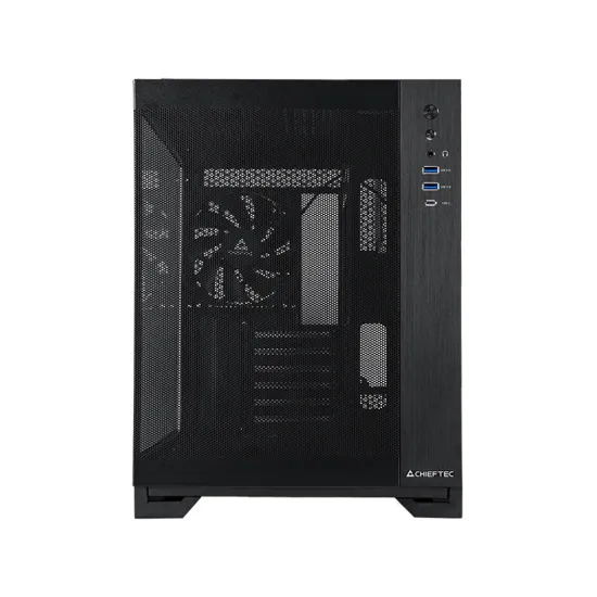 Digitus FO patch cord, duplex, LC to SC MM OM3 50/125 µ, 2 m