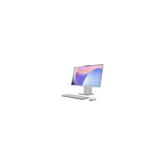 (i5) IdeaCentre AIO 27IRH9 All-In-One (Cloud Grey), 27 FHD 1920x1080 IPS, Intel i5-13420H 8-Core (4P+4E) up to 4.6GHz/12MB, 16GB