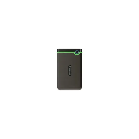 2TB StoreJet 25M3 2.5 Slim form factor, Antishock system, Backup sofware, 185 gr, Iron Gray, USB 3.1