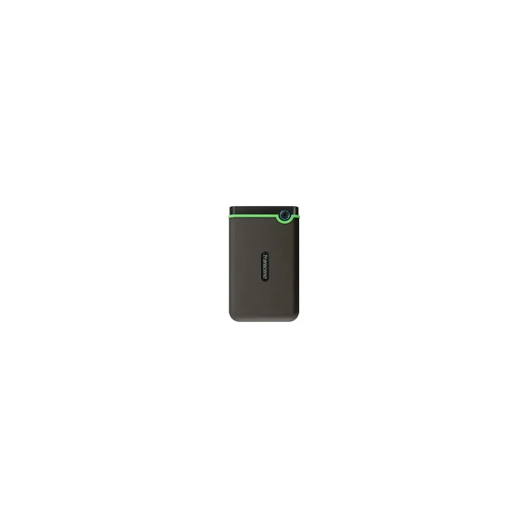2TB StoreJet 25M3 2.5 Slim form factor, Antishock system, Backup sofware, 185 gr, Iron Gray, USB 3.1