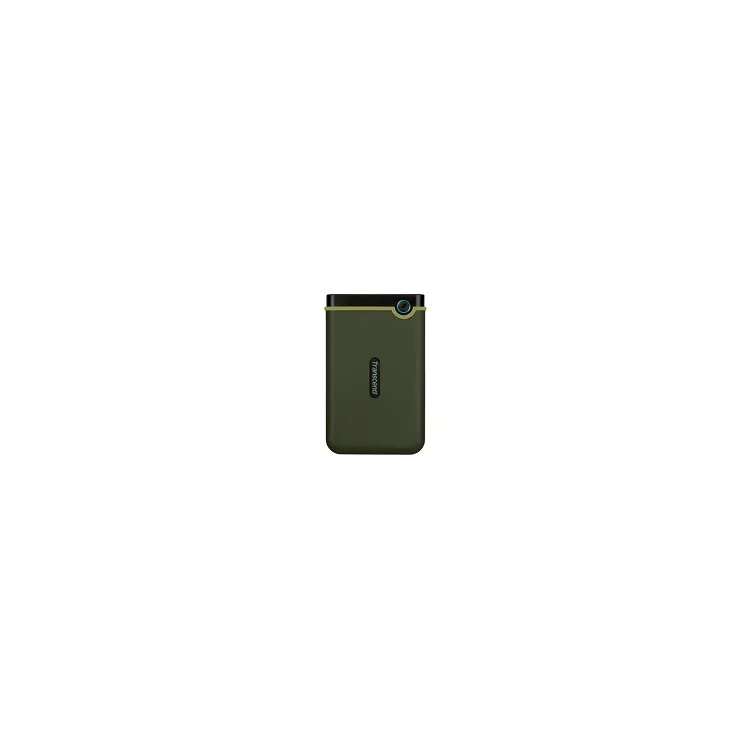 1TB StoreJet 25M3 2.5 Slim form factor, Antishock system, Backup sofware, 185 gr, Military Green, USB 3.1