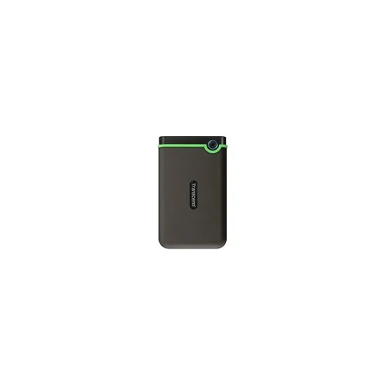 1TB StoreJet 25M3 2.5 Slim form factor, Antishock system, Backup sofware, 185 gr, Iron Gray, USB 3.1