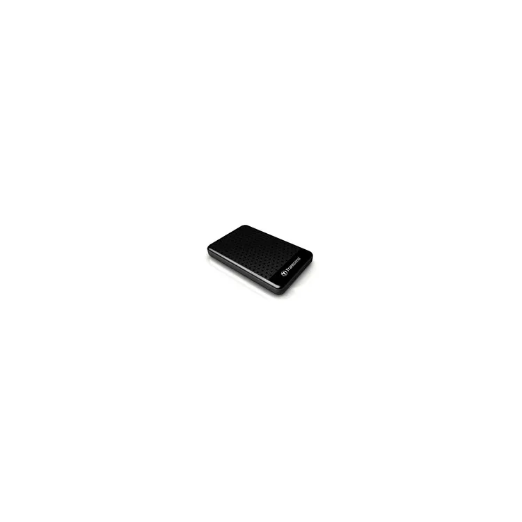 1TB StoreJet 25A3K, 2.5 , Antishock system, Backup sofware, 182 gr, Stylish Black USB 3.0