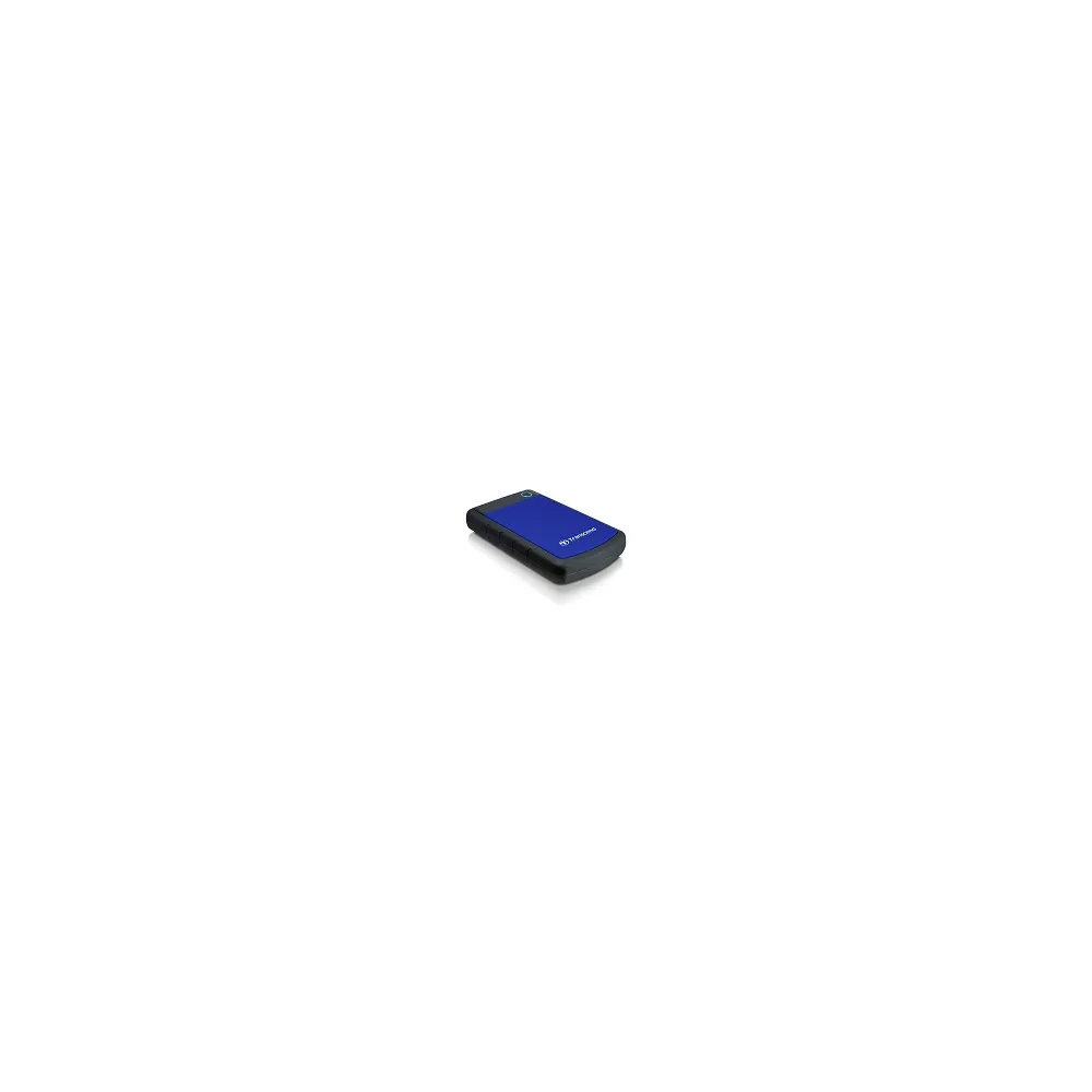 4TB StoreJet 25H3B 2.5 , Antishock system, Backup sofware, Blue/Black USB 3.1